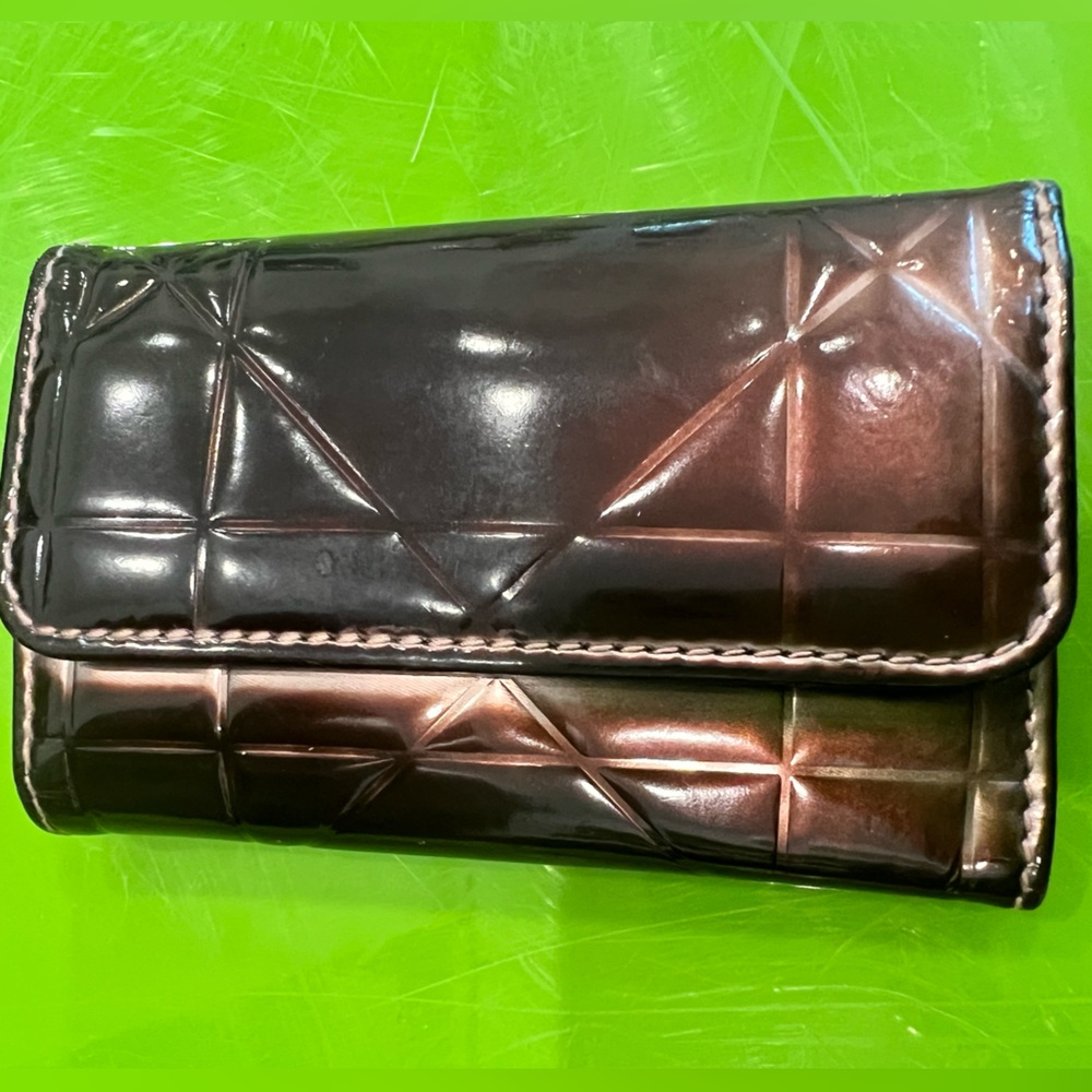 Christian Dior Vintage Key Case